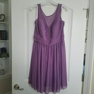 Bridesmaid Dress F15071